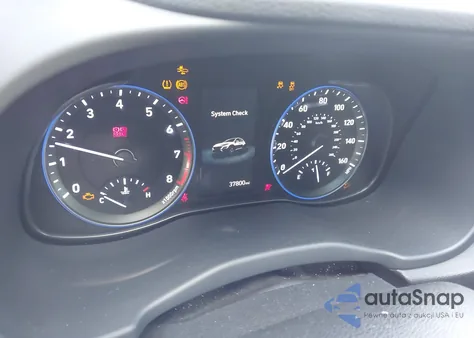 2022 Hyundai Kona Se из США, поврежденный, VIN KM8K22AB1NU855622